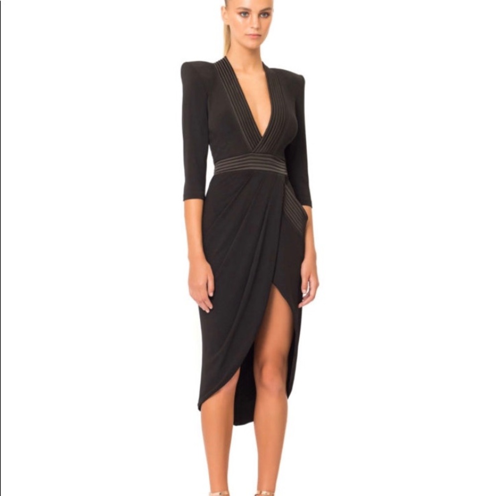 Zhivago- Eye of Horus dress black
